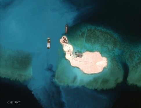 The truth about who is the biggest aggressor in the South China Sea