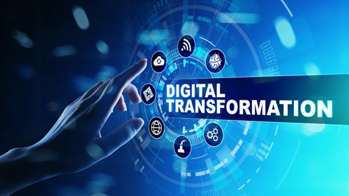 Glossary of digital transformation terms