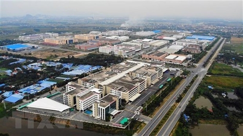 More capital flows come to economic industrial parks in 2021