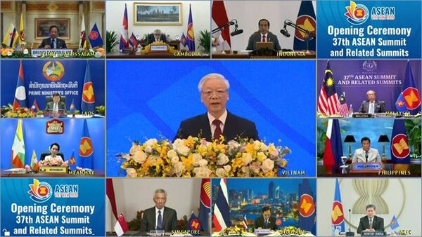 Vietnam's 28 years in ASEAN