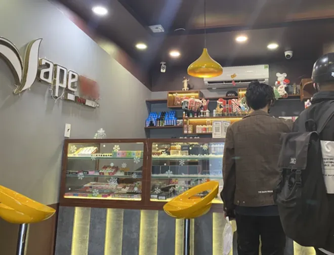 elfbar nachfüll pod läuft aus VAPE HANOI – VHN