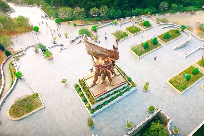 Dien Bien Phu - a battle to remember