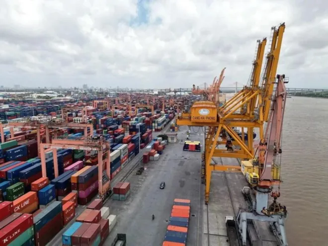 Raoping Port Hundreds of trillion dong to be invested in domestic seaport system by 2030