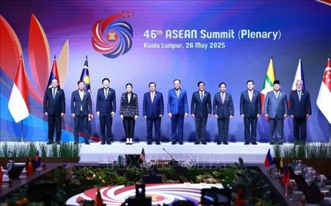 Vietnam proactive in building inclusive, sustainable ASEAN Community