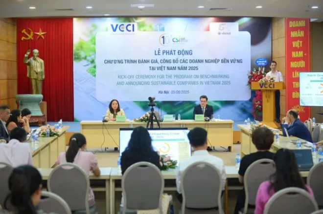 Vietnam launches 2025 sustainable business program