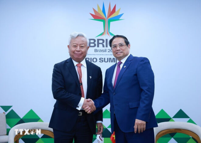AIIB urged to support Vietnam’s infrastructure development projects