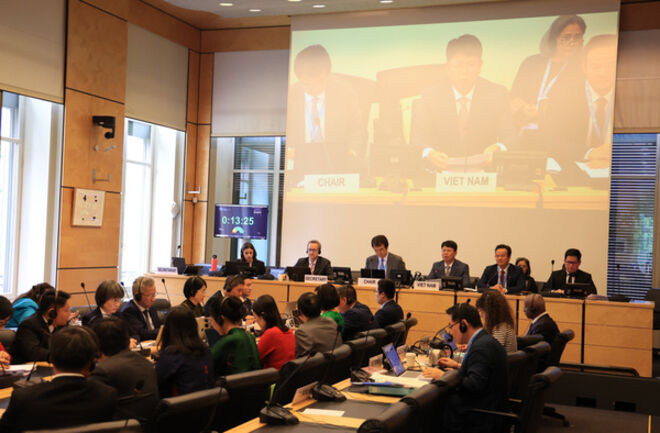 Vietnam highlights achievements in promoting civil and political rights