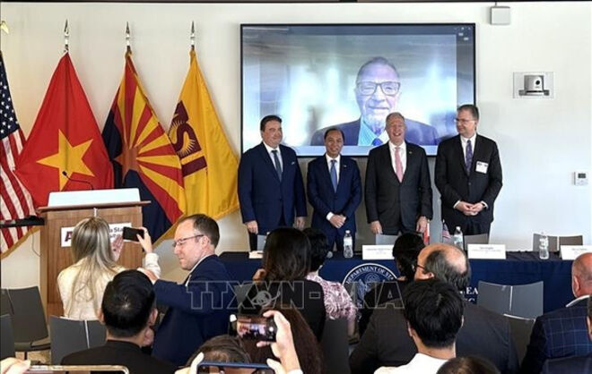 30 years of Vietnam-US relations normalization: Past achievements, future prospects