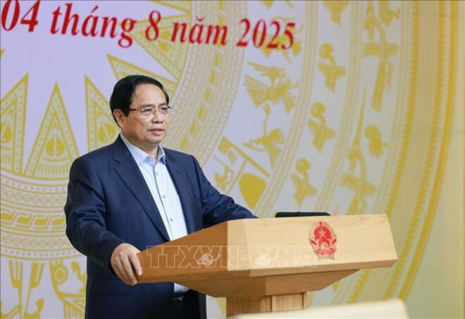PM chairs national committee's meeting on semiconductor development