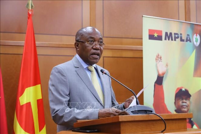 Angola hails Vietnam as inspiring development model
