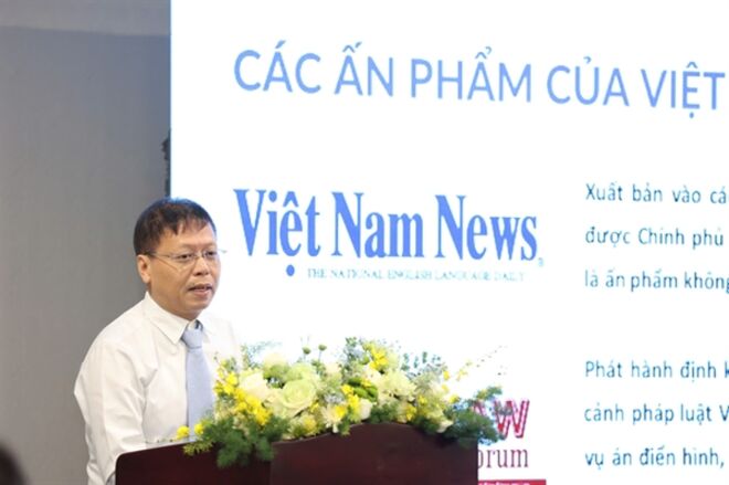 Media at the heart of Vietnam’s green agenda