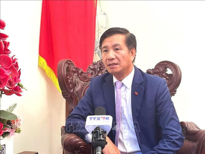 Vietnam affirms role as active, responsible member of AIPA: Ambassador