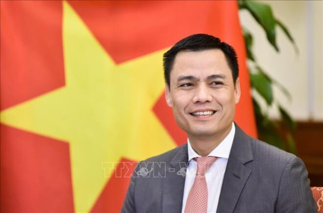 Hanoi Convention to be a milestone in Vietnam's multilateral diplomacy: Deputy FM