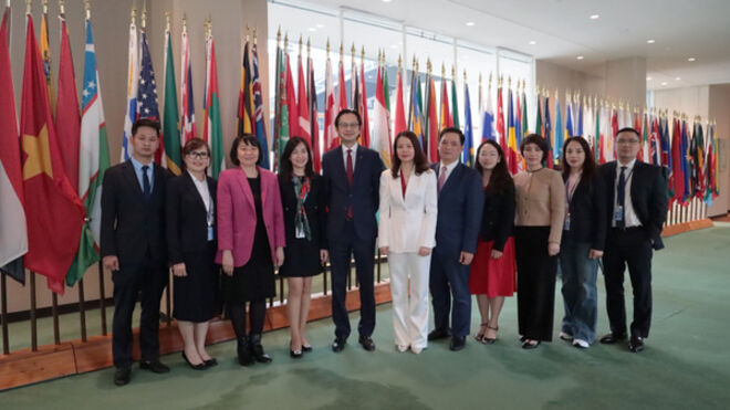 Vietnam’s re-election to UN Human Rights Council affirms growing global ...