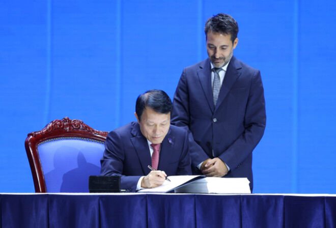 Hanoi Convention – Living testament to global solidarity, rule of law: President