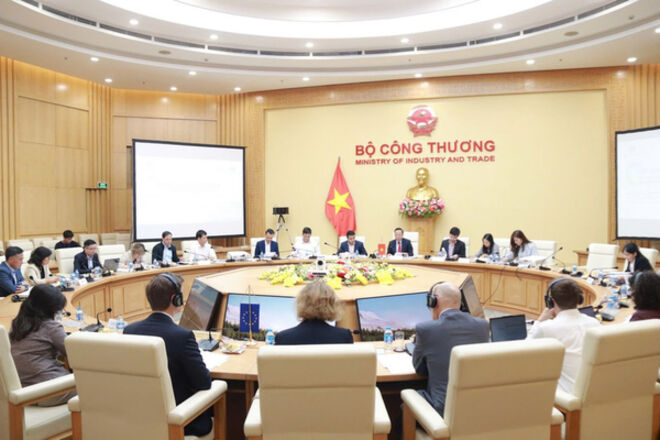 Vietnam, EU review progress on sustainable energy transition cooperation