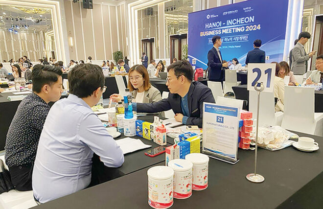 Who is eligible for exemption from the work-permit requirement in Vietnam?