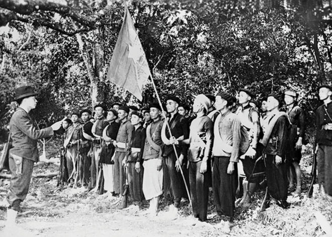 Tran Hung Dao forest: the cradle of Vietnam People’s Army