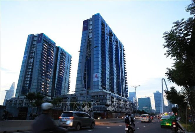 International Financial Center in HCM City hoped to become new growth engine