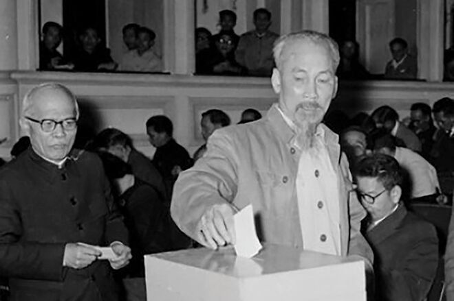 First Ever Election In retrospective: The First General Election in 1946