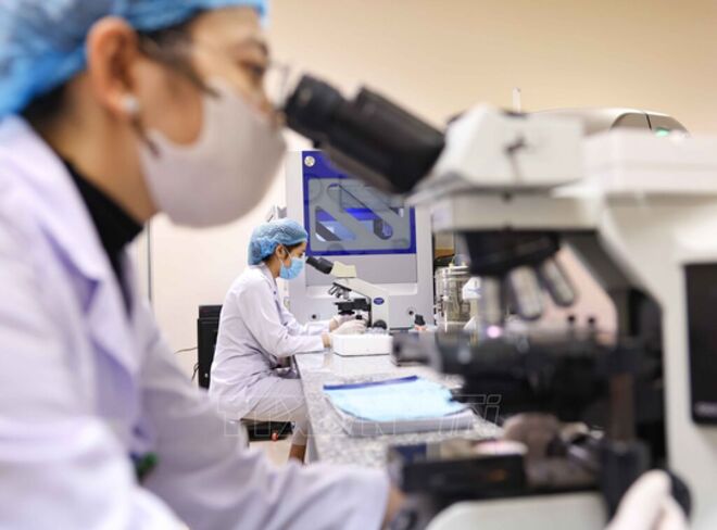 Nation to build capacity for public scientific research centers