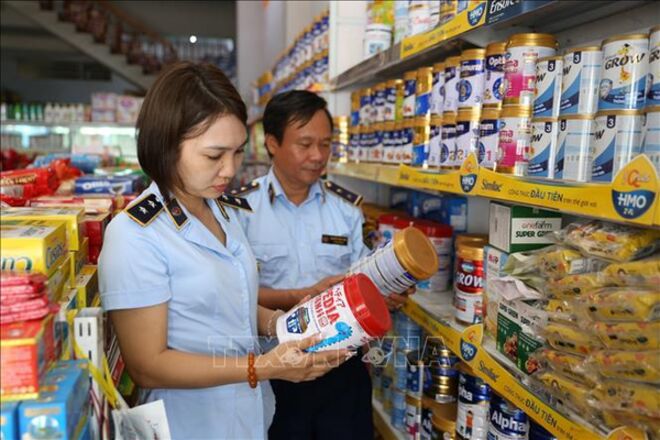 MOH proposes stricter food safety controls for high-risk products