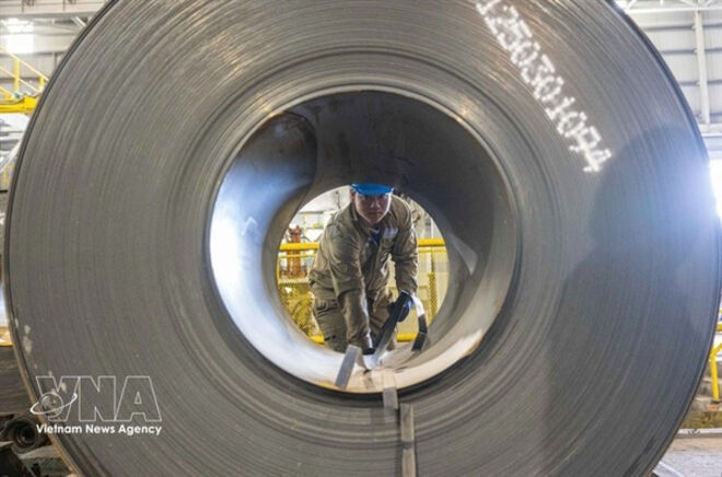 Vietnam aims to meet 80-85 per cent of domestic steel demand by 2030