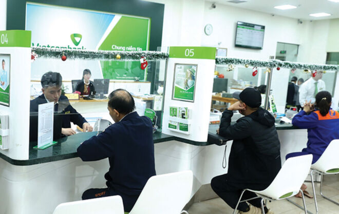 Vietnam aims for 30 per cent of adults to have savings accounts by 2030