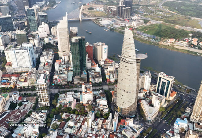 Ho Chi Minh City among 15 centres likely to become more significant: GFCI