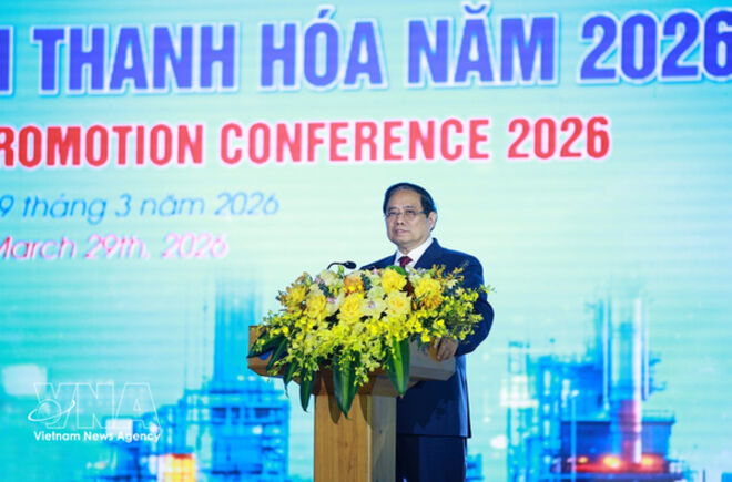 PM calls on businesses to unlock Thanh Hoa’s potential, share in development