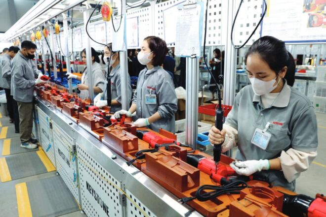 New decree establishes transparent legal corridor to boost foreign investment