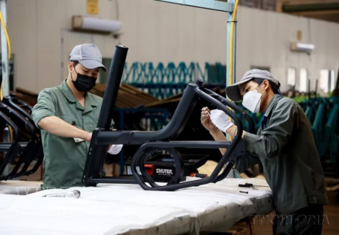 FDI flows to Vietnam up 32 per cent in four months