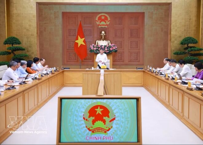 Prime Minister demands Ministry of Justice to turn institutions into strategic driver of growth