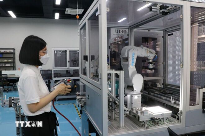 Global network of Vietnamese AI experts proposed to be formed