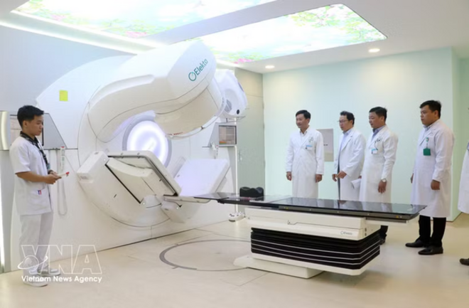 Vietnam approves human resources development plan for atomic energy sector