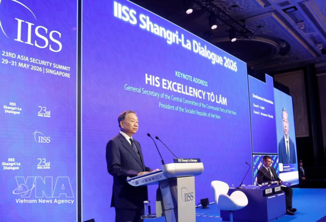 Vietnam’s approach offers valuable reference at Shangri-La Dialogue: experts