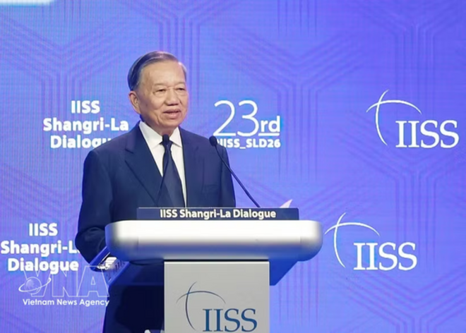 Vietnam contributes to shaping regional agenda at 23rd Shangri-La Dialogue: Indian expert