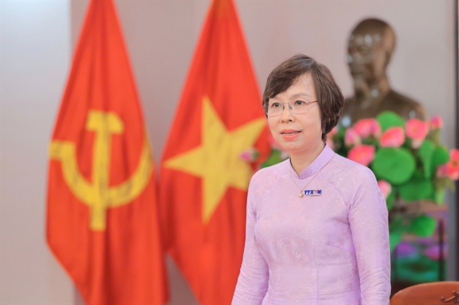Việt Nam News a trusted source of information for foreigners: VNA Director General