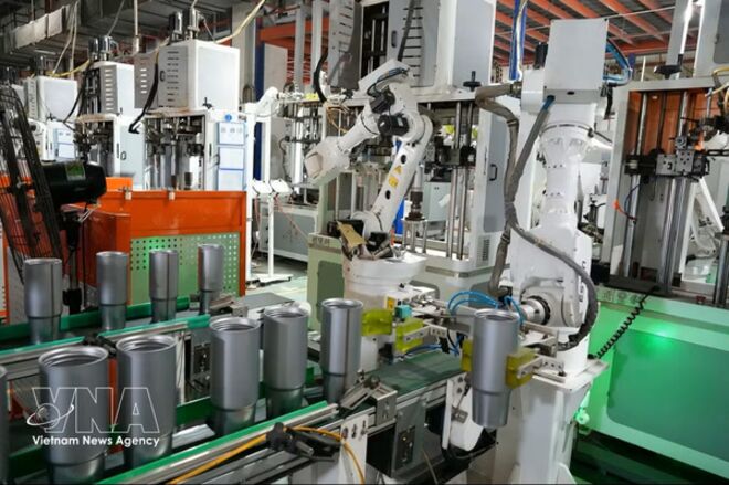 Vietnam attracts USD 40.63 billion in FDI in eight months