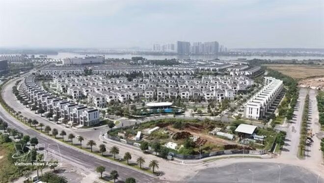 Vietnam breaks into global top 10 for real estate transparency ...