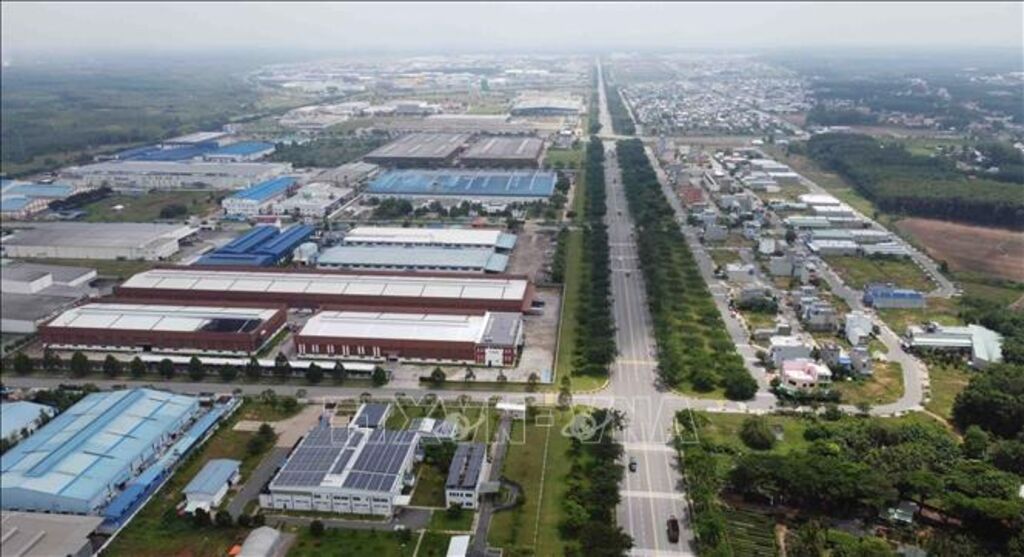industrial park vietnam