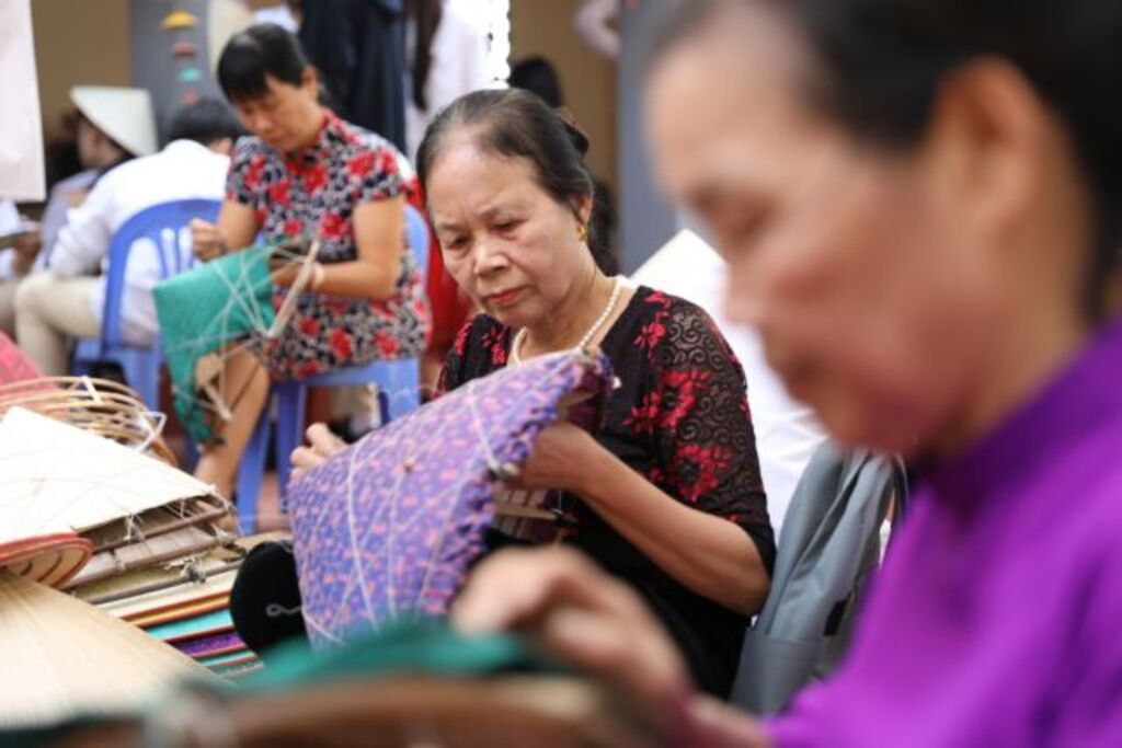 Chuong Village Conical Hats: Symbol Of Vietnamese Heritage