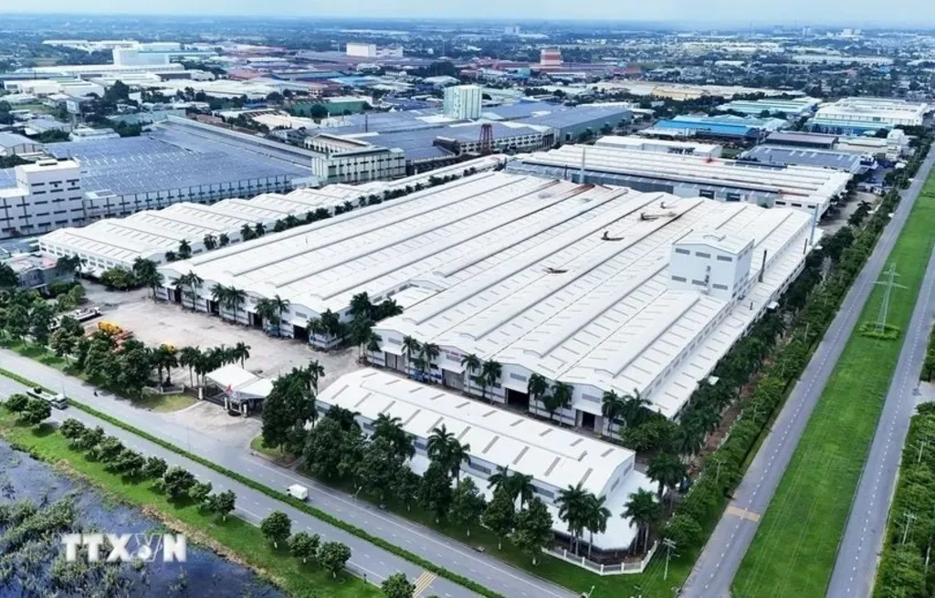 Môi trường xanh sạch đẹp