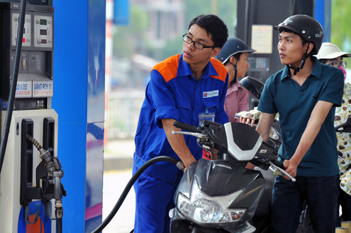 New regulations on petrol and oil trading