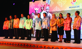 Ministers agreed on cooperation priorities for ASEAN