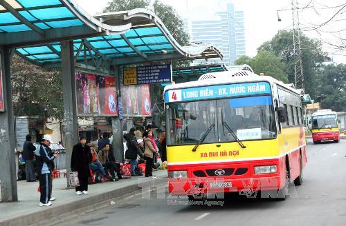 Mass transit sector gets a boost
