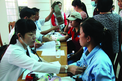 Maternity leave allowance in Vietnam