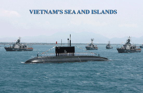 VIETNAM'S SEA AND ISLANDS