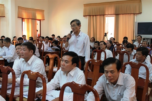 Increasing citizen participation in governance in Vietnam