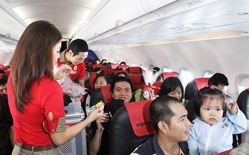 How to buy duty-free goods onboard international flights to Vietnam